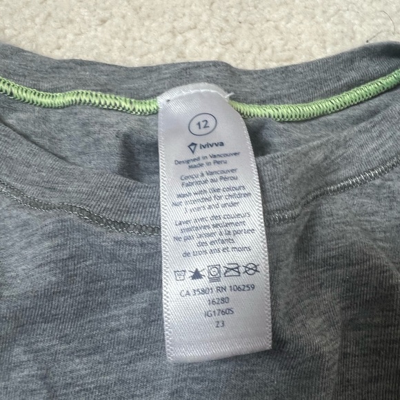 ivivva tank top! - Picture 3 of 4